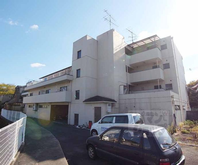 【シャロム伏見】間取