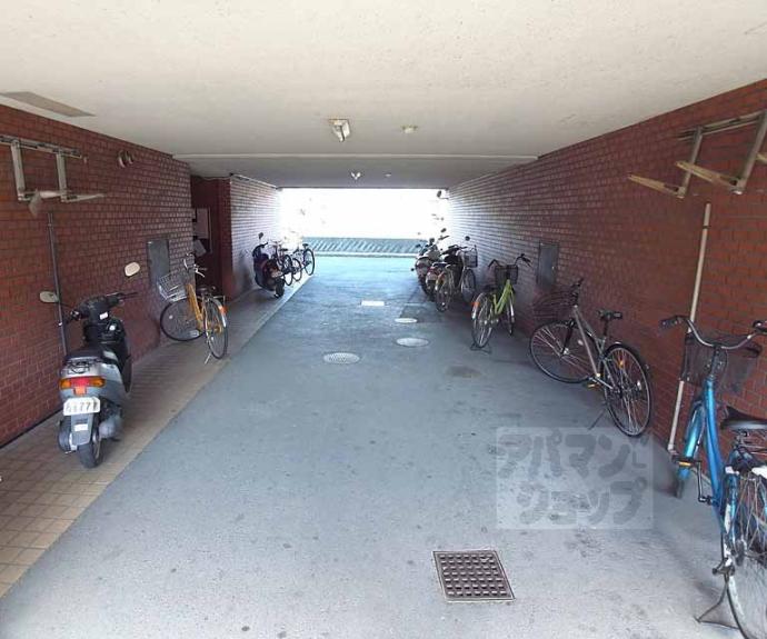 【シャロム伏見】間取