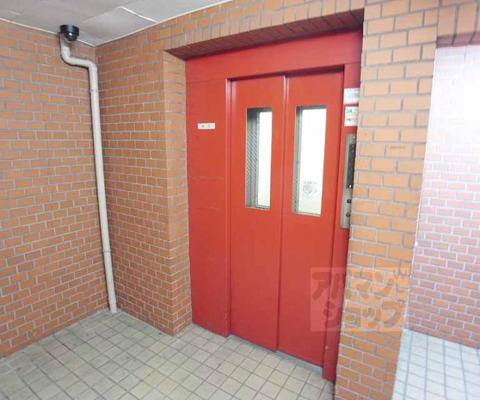 【シャロム伏見】間取