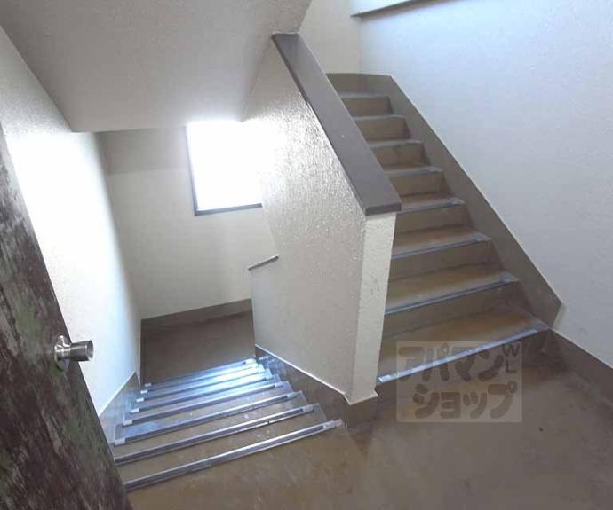 【シャロム伏見】間取