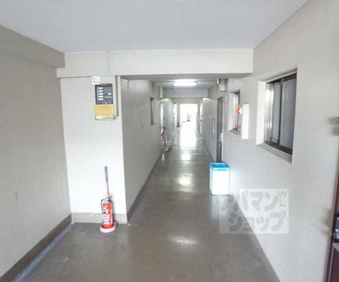 【シャロム伏見】間取