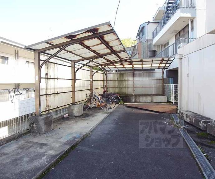 【シャロム伏見】間取