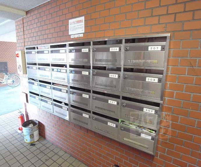 【シャロム伏見】間取