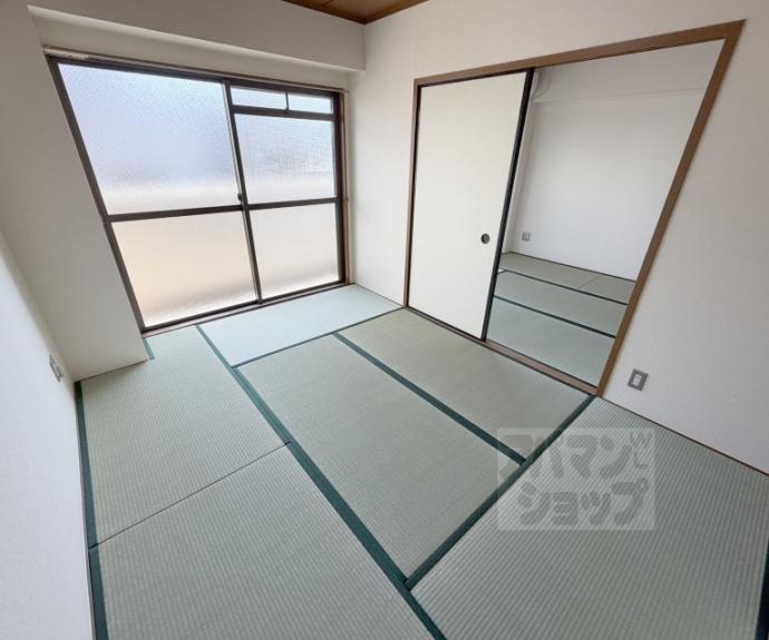 【シャロム伏見】間取