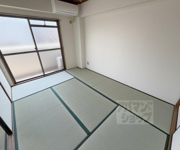 【シャロム伏見】間取