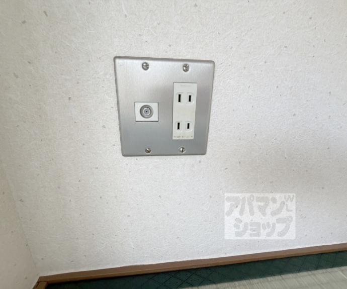 【シャロム伏見】間取