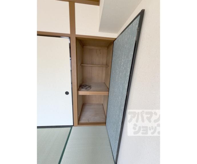 【シャロム伏見】間取