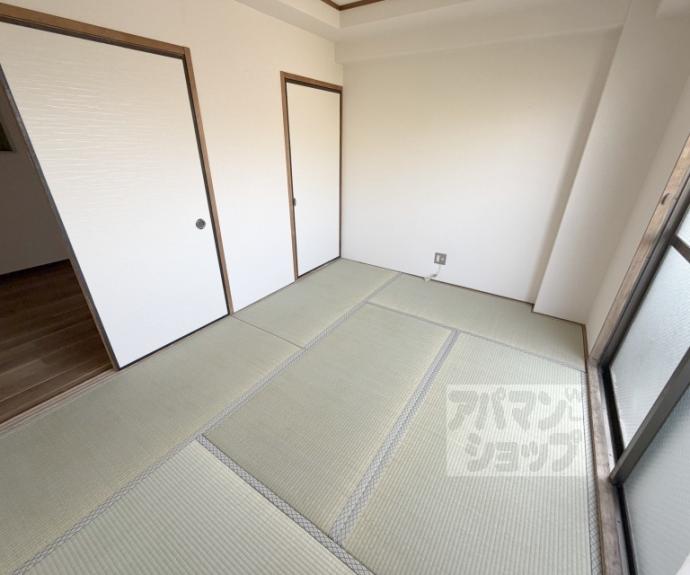 【シャロム伏見】間取