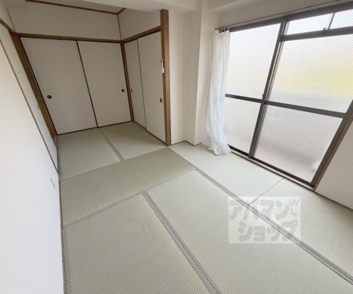 【シャロム伏見】間取