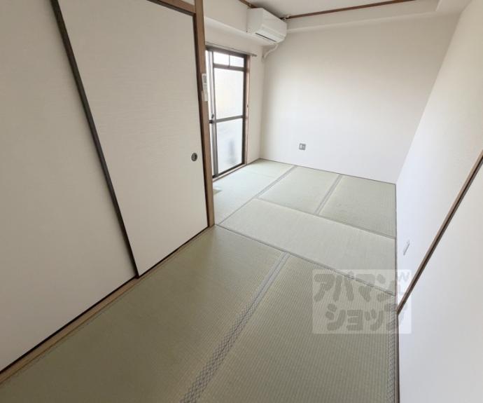 【シャロム伏見】間取