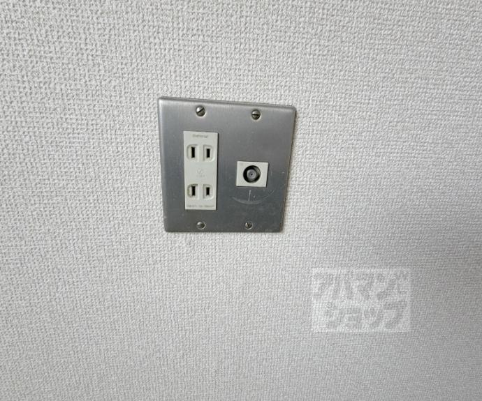 【シャロム伏見】間取