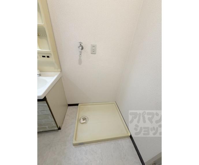 【シャロム伏見】間取