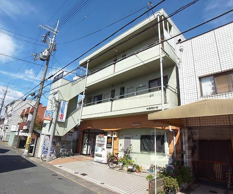 【第二望月コーポ】間取