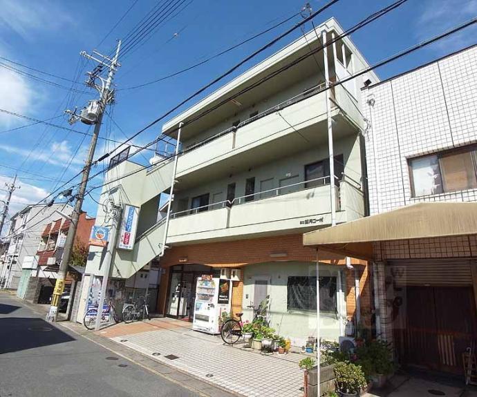 【第二望月コーポ】間取