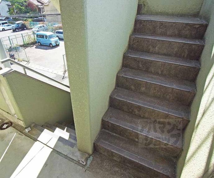 【第二望月コーポ】間取