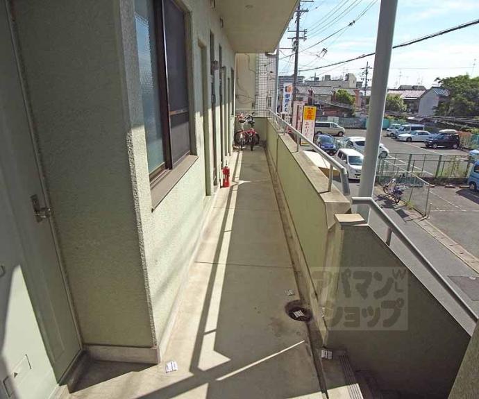 【第二望月コーポ】間取