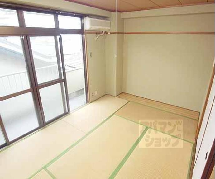 【第二望月コーポ】間取