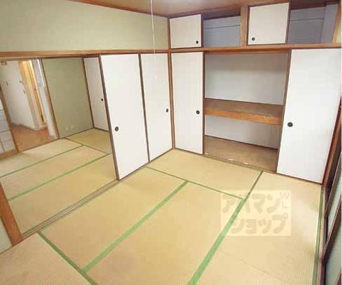 【第二望月コーポ】間取