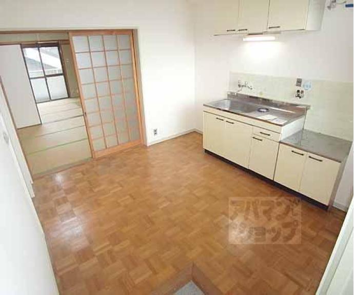 【第二望月コーポ】間取