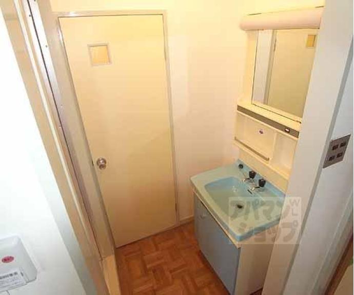 【第二望月コーポ】間取