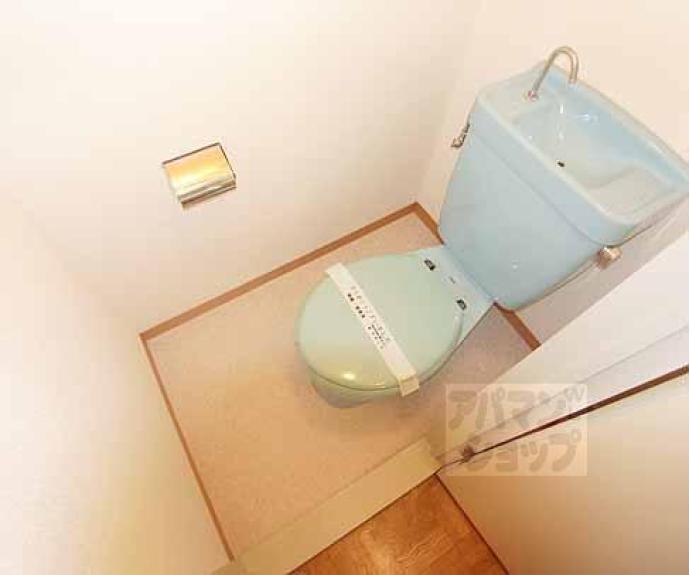 【第二望月コーポ】間取