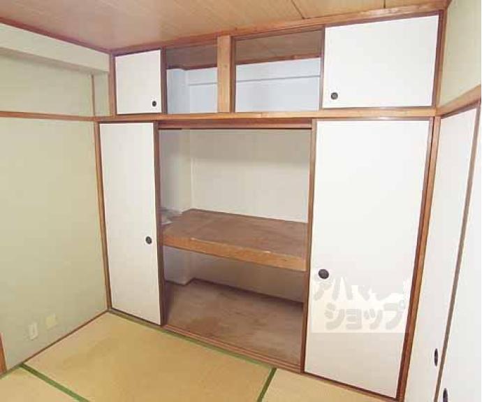 【第二望月コーポ】間取