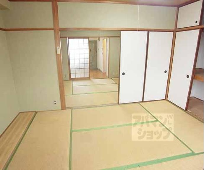 【第二望月コーポ】間取