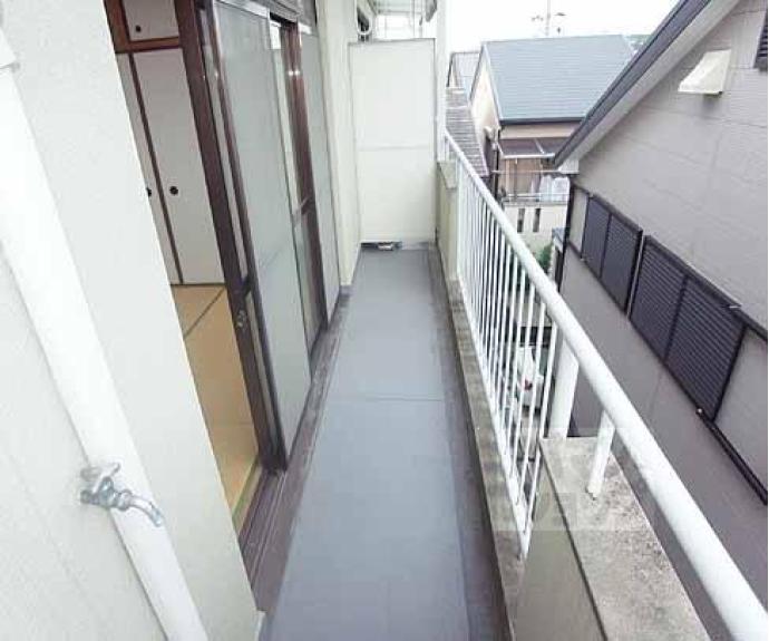 【第二望月コーポ】間取