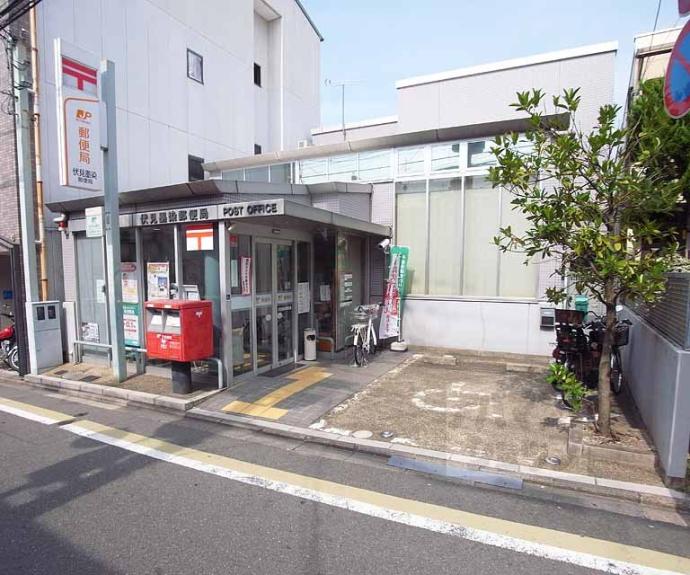 【コーポ墨染】間取