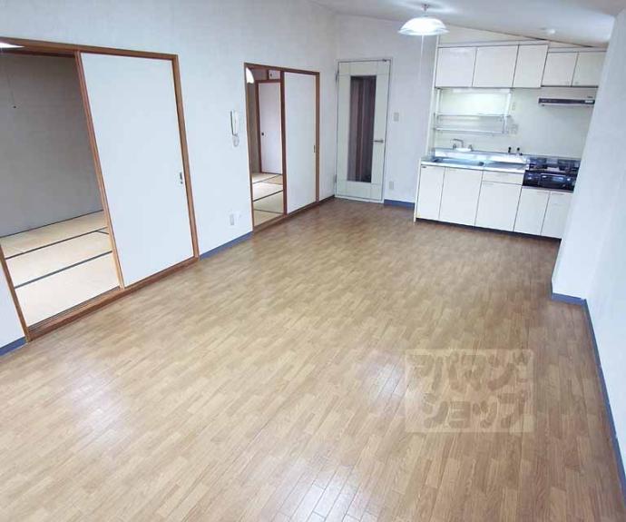 【コーポ千代】間取