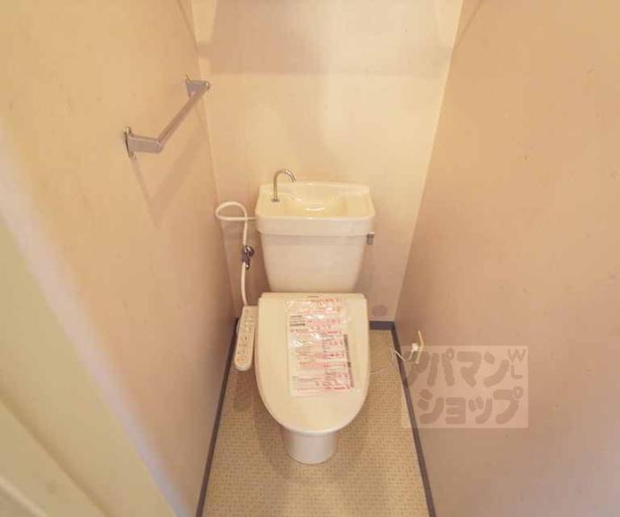 【コーポ千代】間取