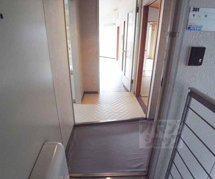 【コーポ千代】間取