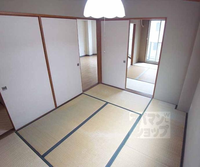 【コーポ千代】間取