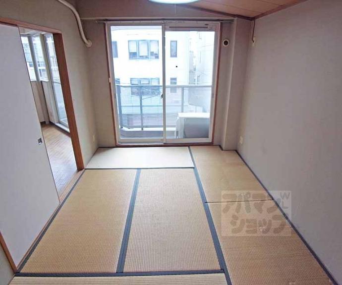 【コーポ千代】間取