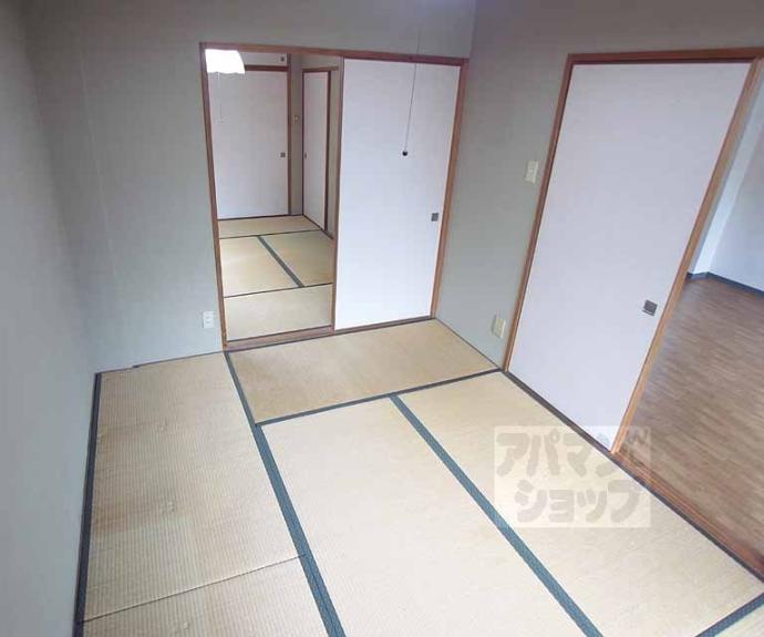 【コーポ千代】間取