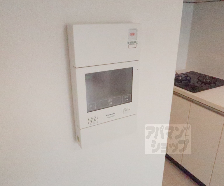 【ソルテラス京都西大路 郁】間取