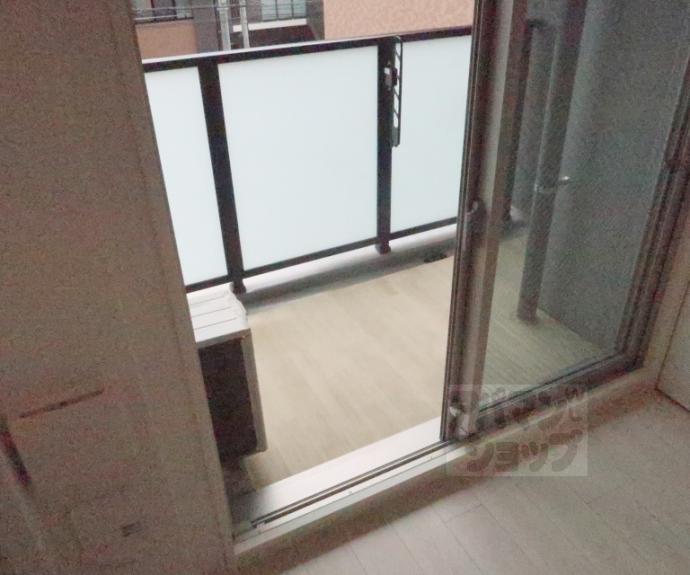 【ソルテラス京都西大路 郁】間取
