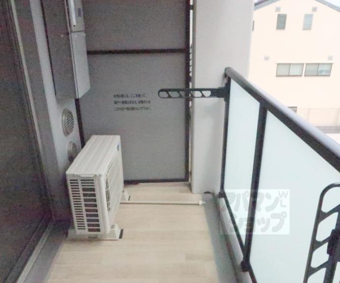 【ソルテラス京都西大路 郁】間取