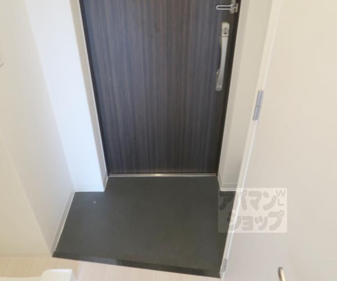 【ソルテラス京都西大路 郁】間取