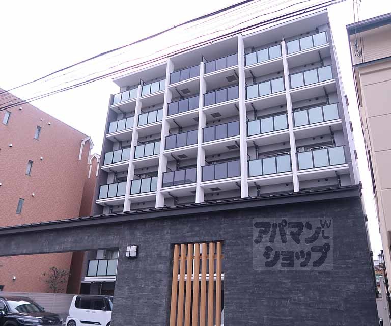 ソルテラス京都西大路　郁