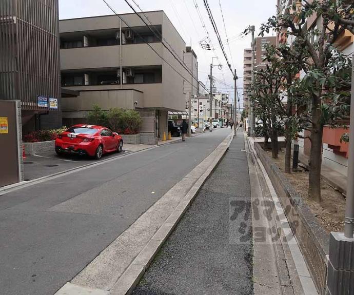 【ソルテラス京都西大路　郁】間取