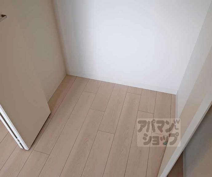 【ソルテラス京都西大路　郁】間取