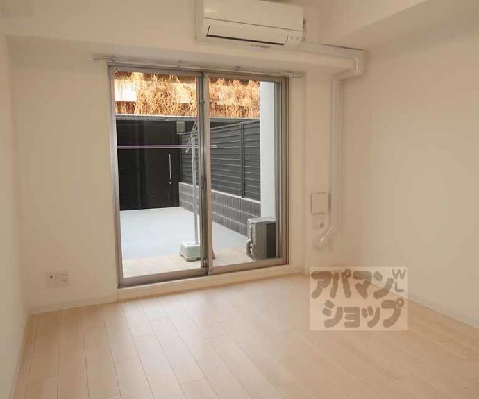 【ソルテラス京都西大路　郁】間取