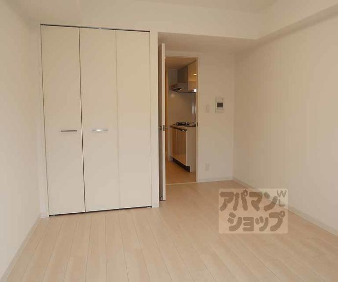 【ソルテラス京都西大路　郁】間取