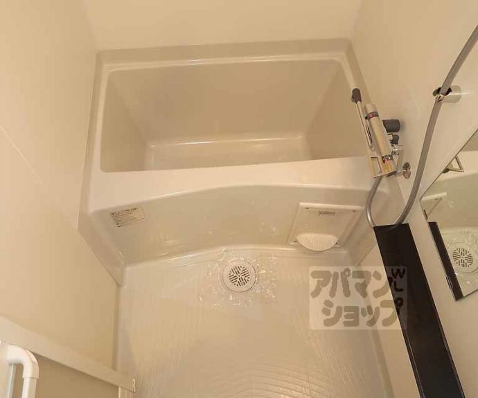 【ソルテラス京都西大路　郁】間取