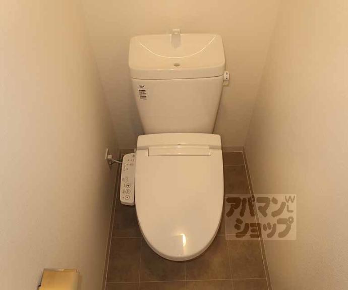 【ソルテラス京都西大路　郁】間取