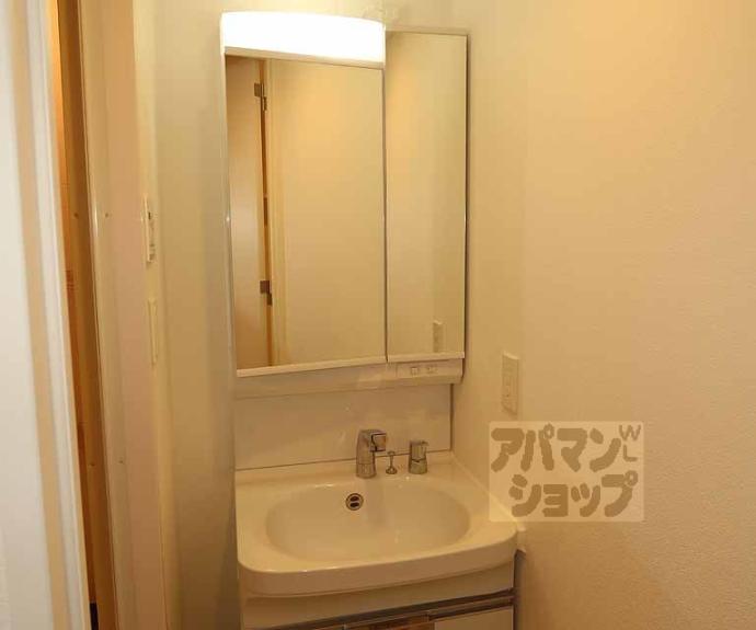 【ソルテラス京都西大路　郁】間取