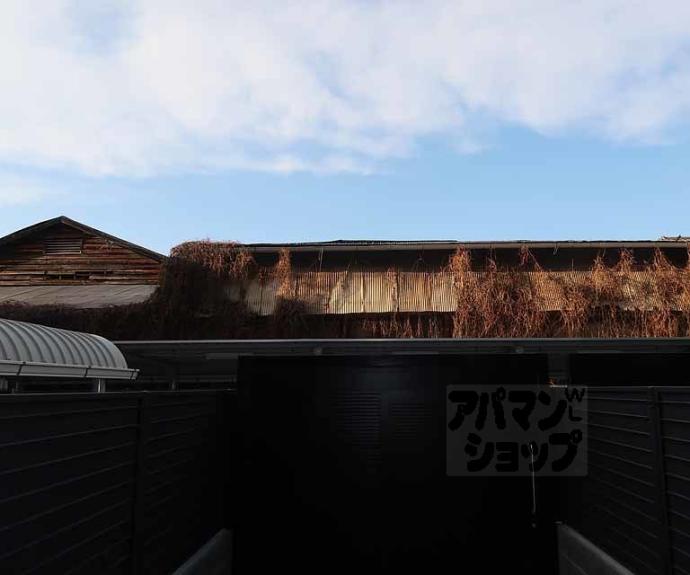 【ソルテラス京都西大路　郁】間取