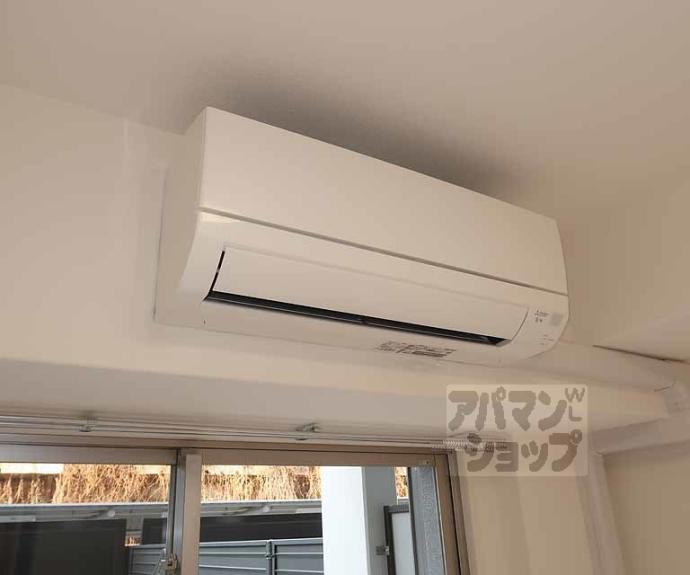 【ソルテラス京都西大路　郁】間取