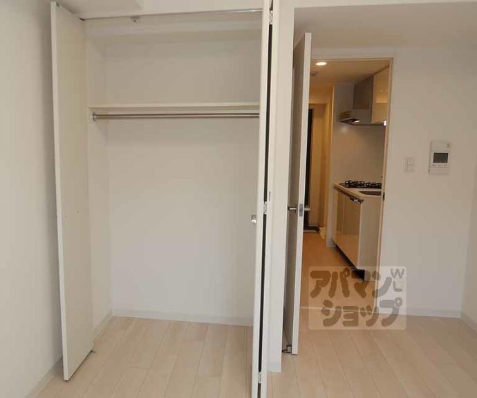 【ソルテラス京都西大路　郁】間取